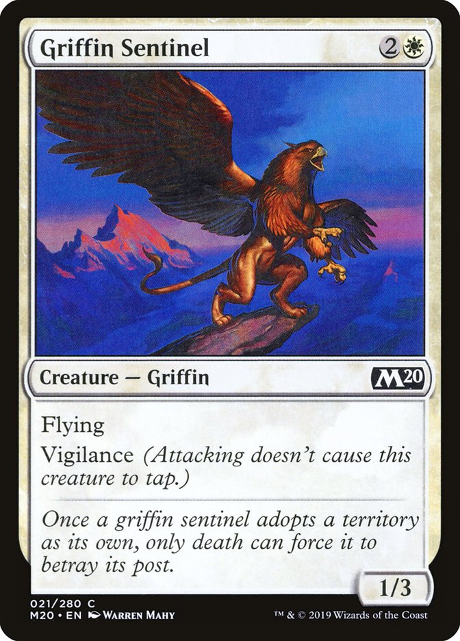 image Griffin Sentinel