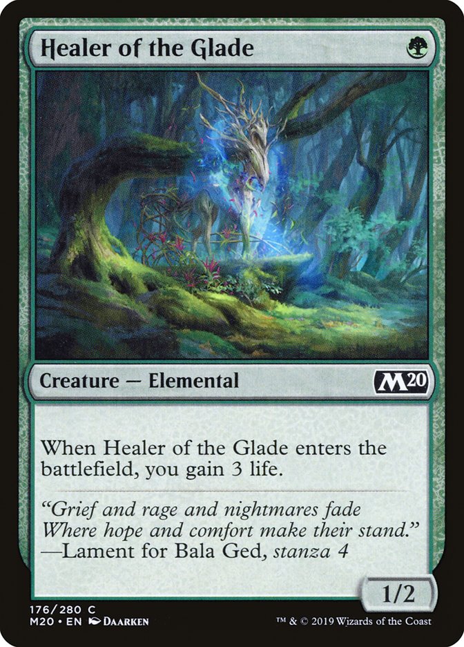 image Healer of the Glade
