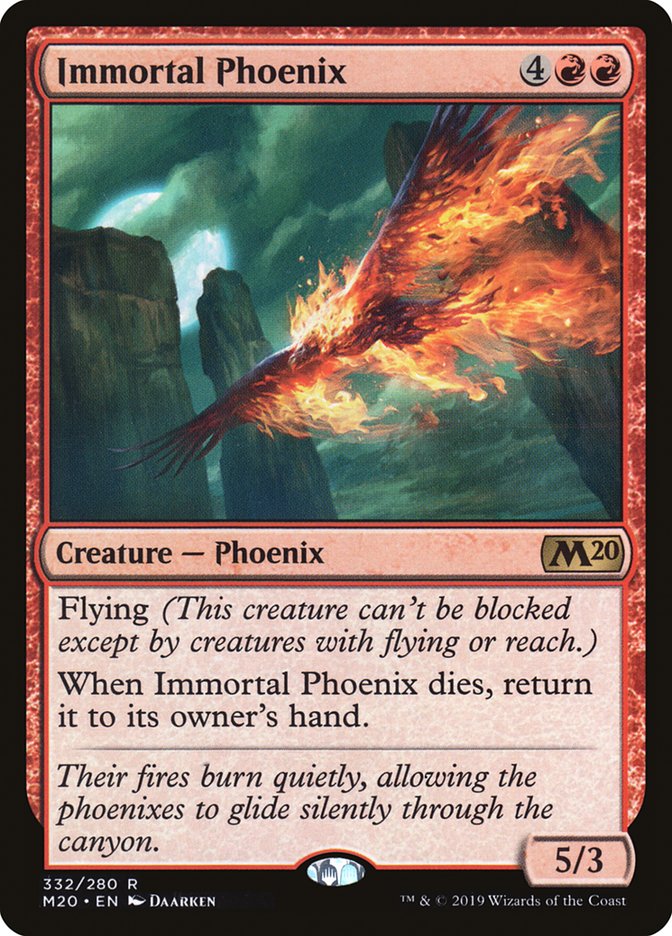 image Immortal Phoenix