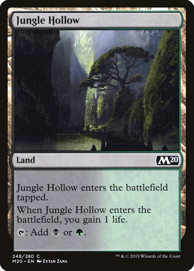 image Jungle Hollow