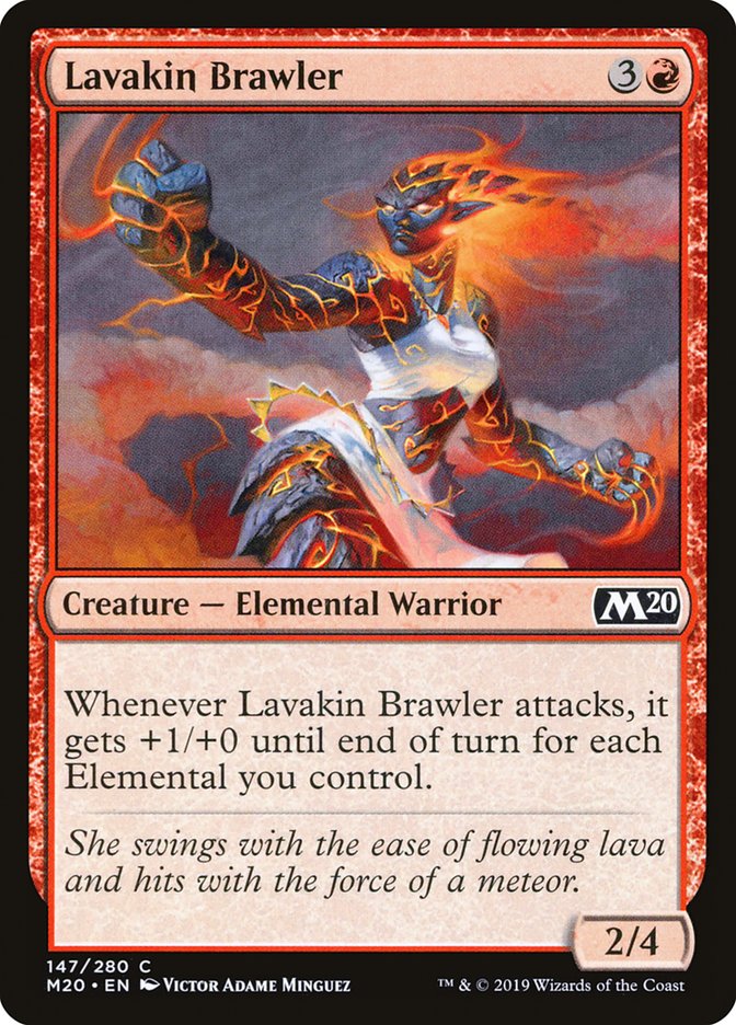 image Lavakin Brawler