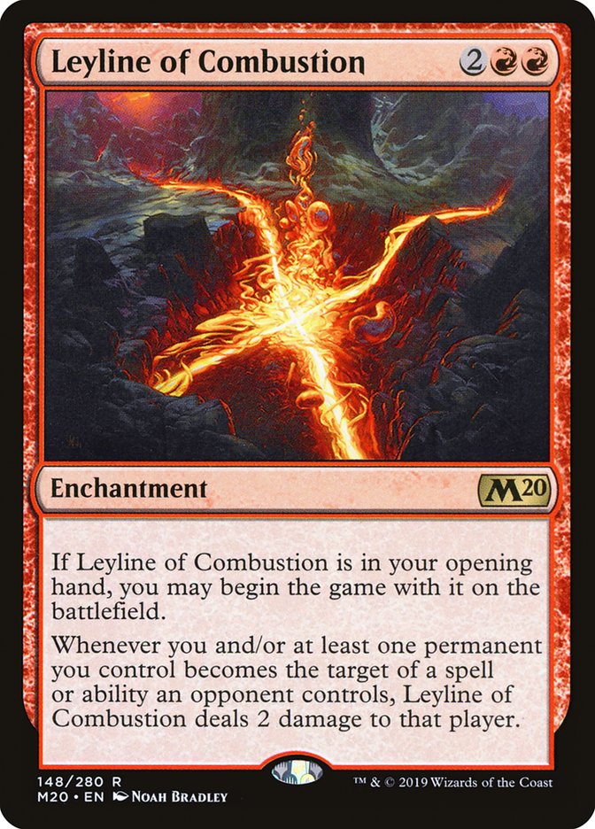 image Leyline of Combustion