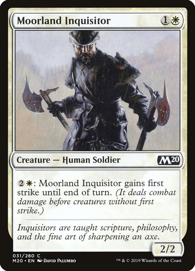 image Moorland Inquisitor