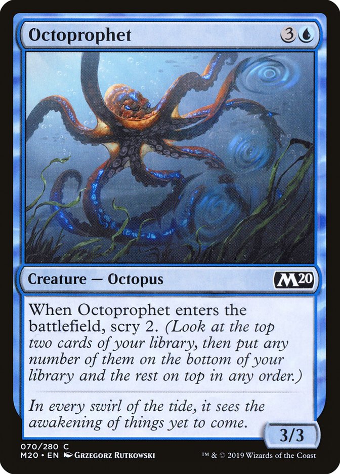 image Octoprophet