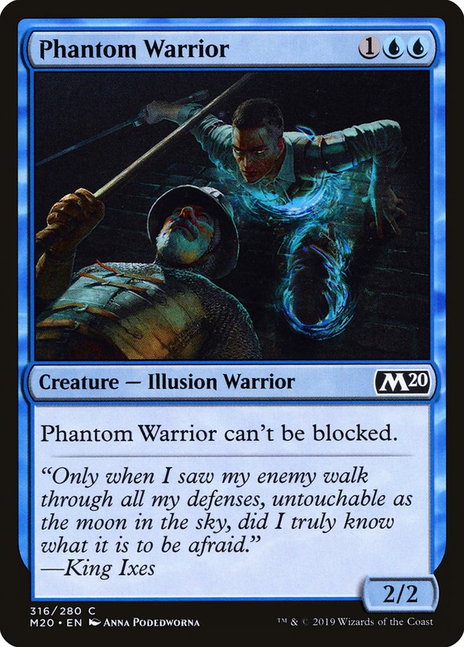 image Phantom Warrior