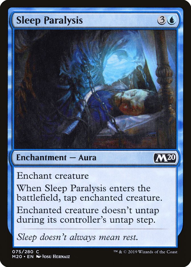 image Sleep Paralysis