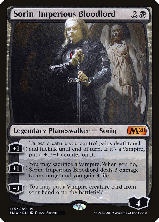image Sorin, Imperious Bloodlord