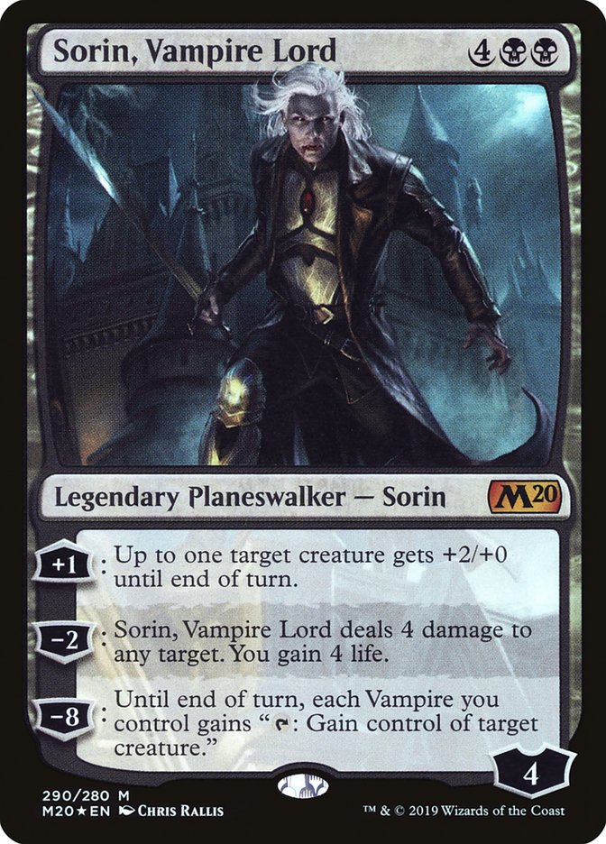 image Sorin, Vampire Lord