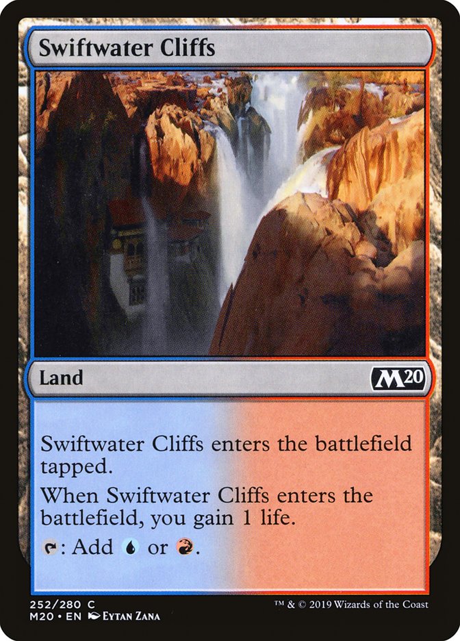 image Swiftwater Cliffs