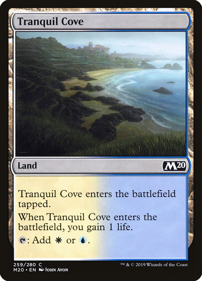 image Tranquil Cove