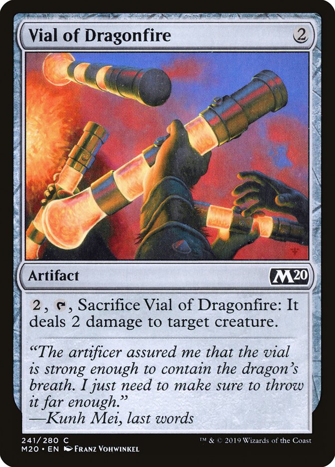 image Vial of Dragonfire