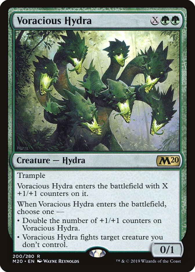 image Voracious Hydra