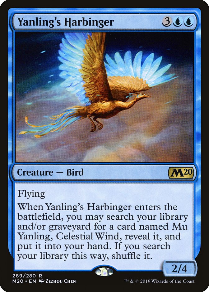 image Yanling's Harbinger
