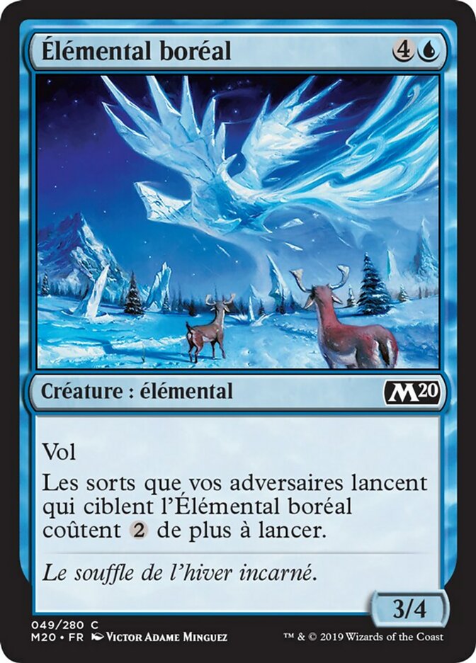 image Élémental boréal