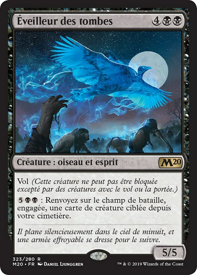 image Éveilleur des tombes