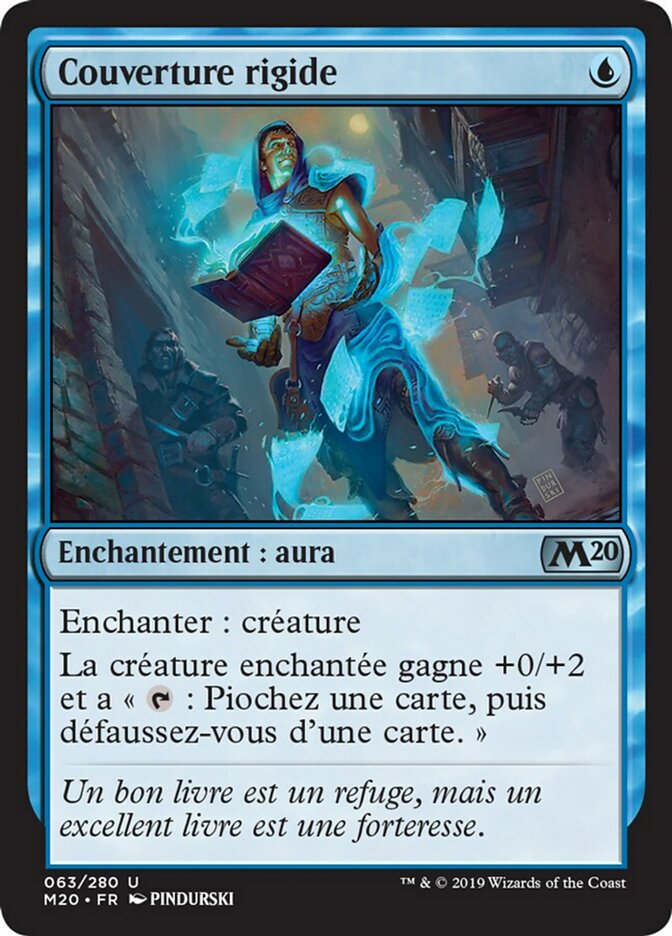 image Couverture rigide