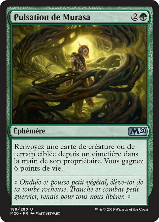 image Pulsation de Murasa