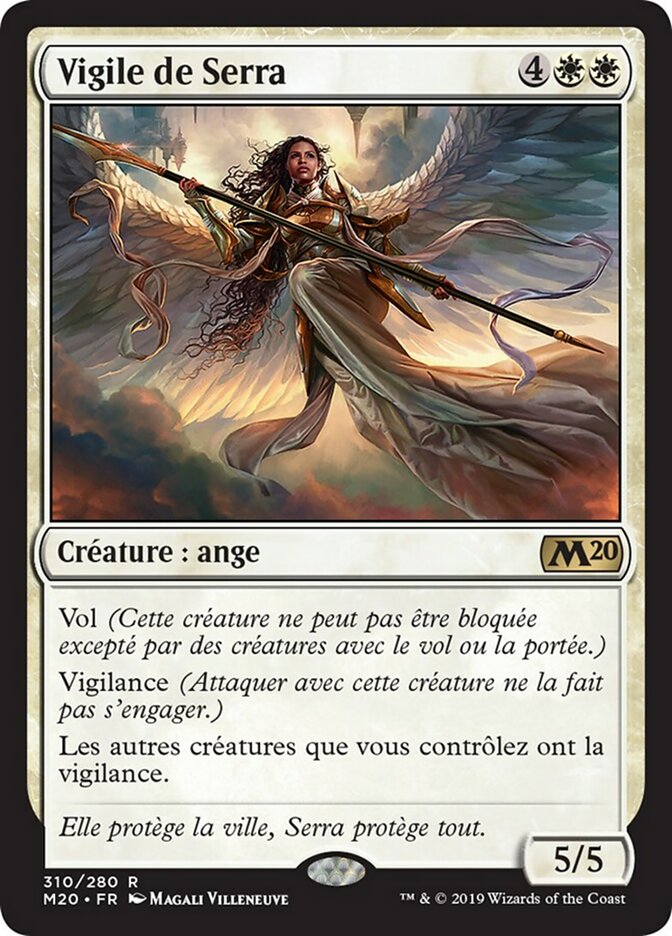 image Vigile de Serra