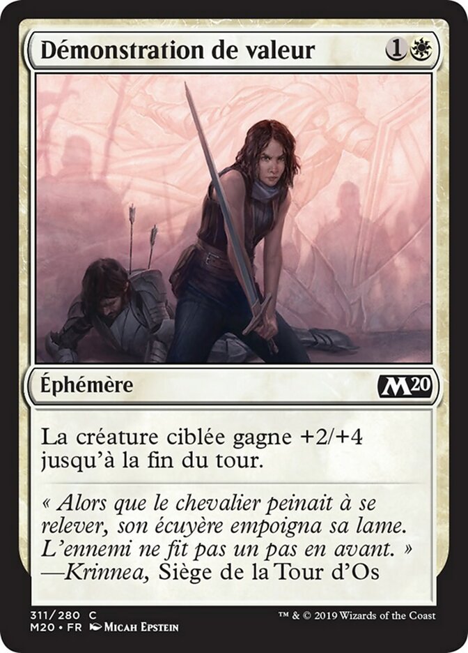 image Démonstration de valeur