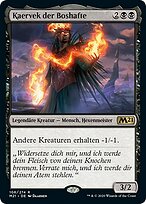 Kaervek der Boshafte