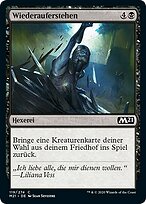 Wiederauferstehen