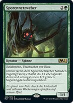 Sporennetzweber