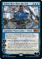 Teferi, Herr über die Zeit