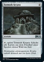 Tormods Krypta
