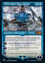 Teferi, Herr über die Zeit