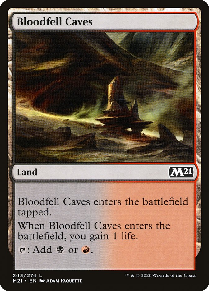image Bloodfell Caves