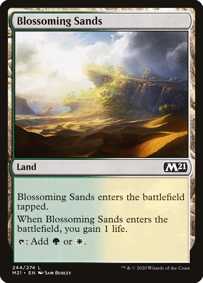 image Blossoming Sands