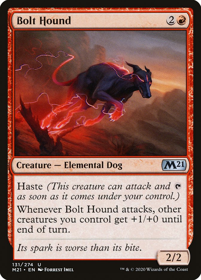 image Bolt Hound