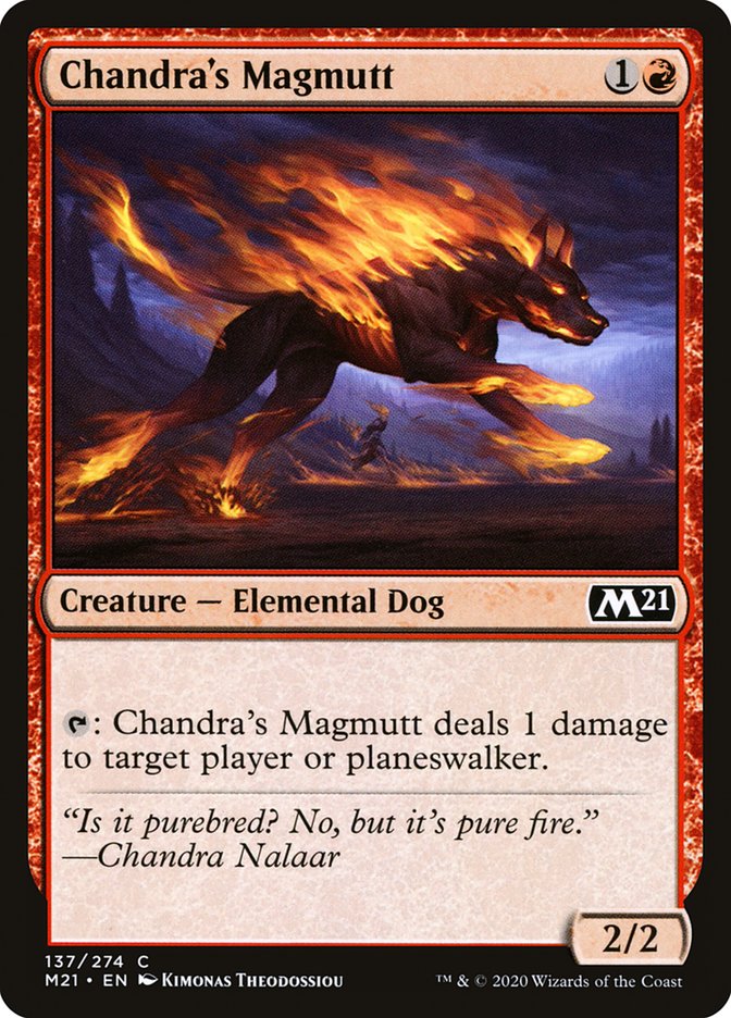 image Chandra's Magmutt