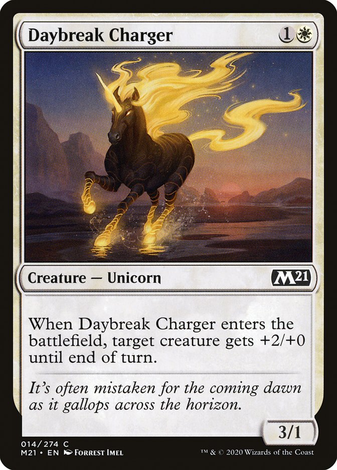 image Daybreak Charger