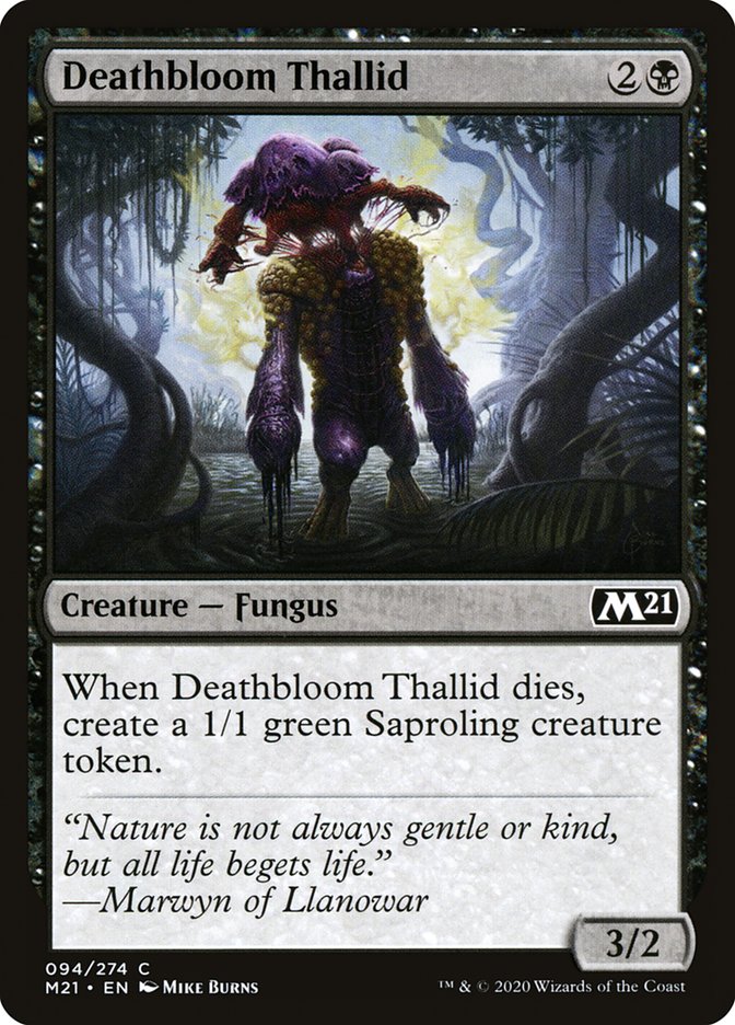 image Deathbloom Thallid