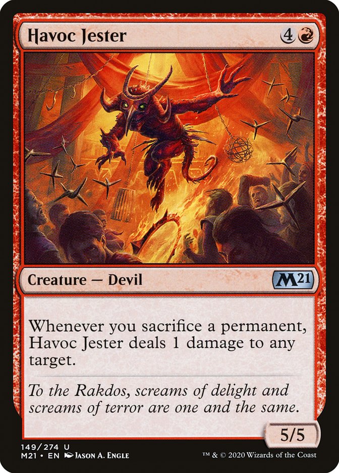 image Havoc Jester