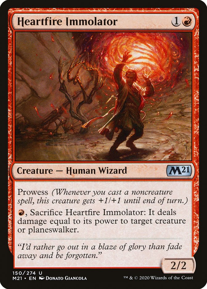 image Heartfire Immolator