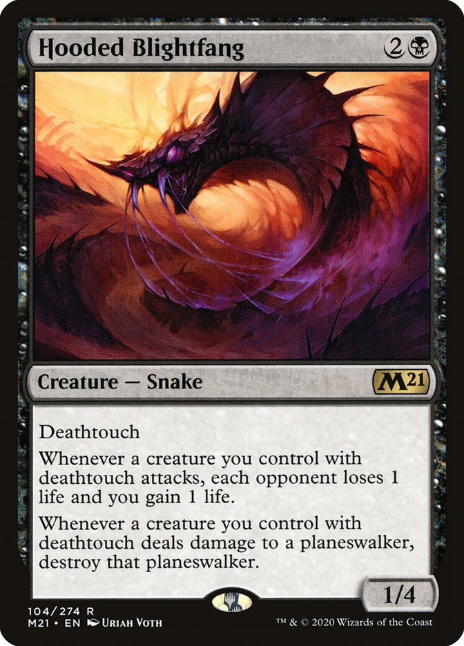 image Hooded Blightfang