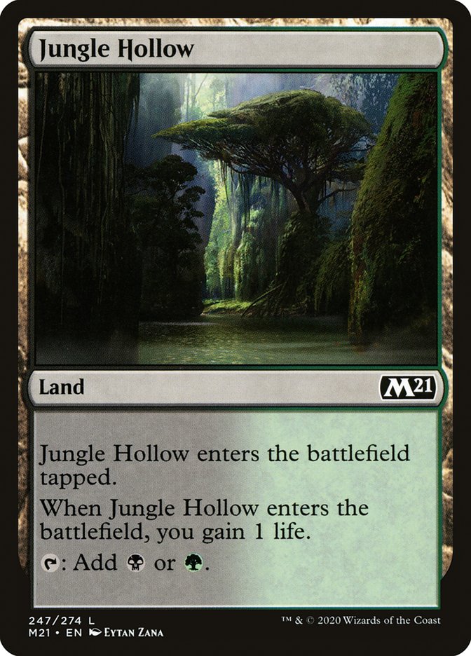 image Jungle Hollow