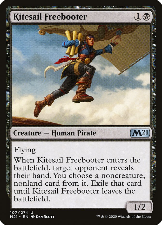 image Kitesail Freebooter