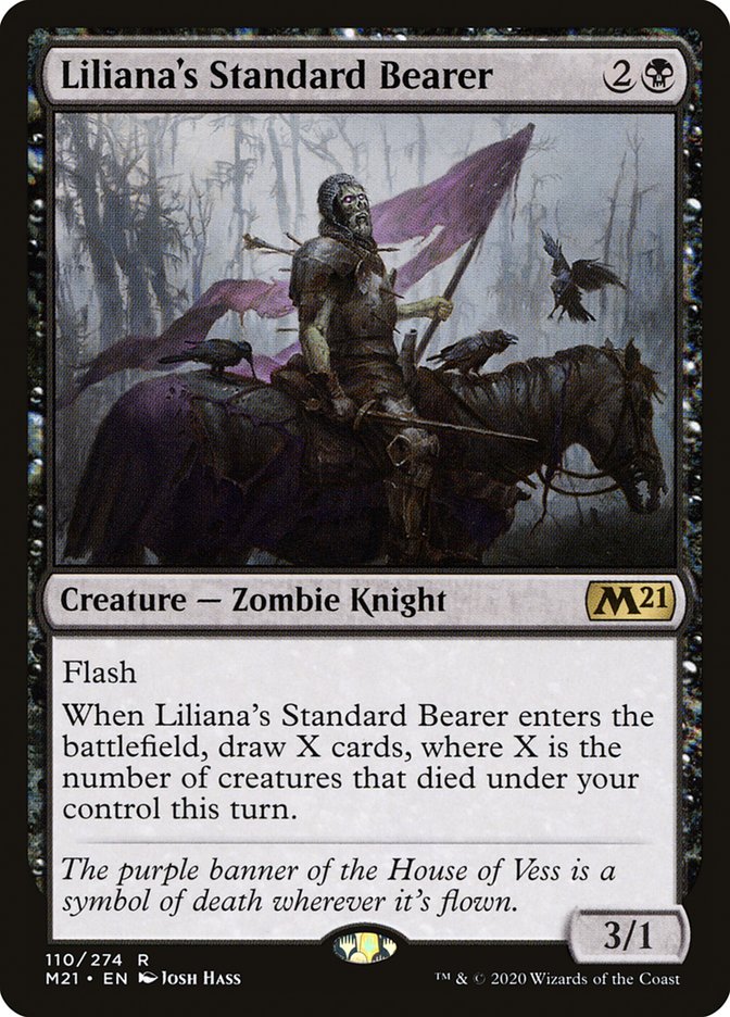 image Liliana's Standard Bearer