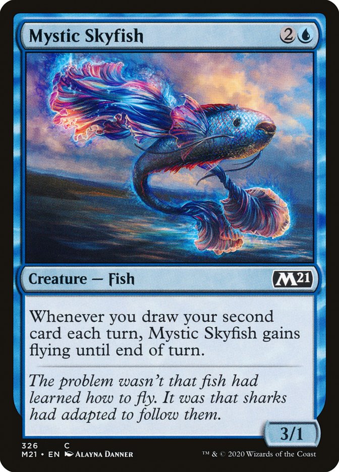 image Mystic Skyfish