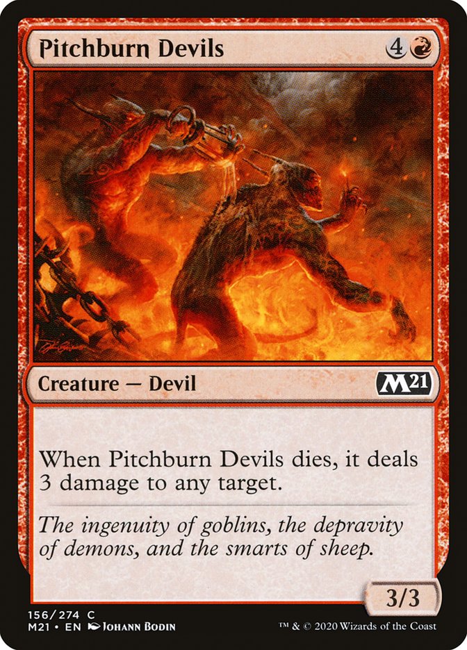 image Pitchburn Devils