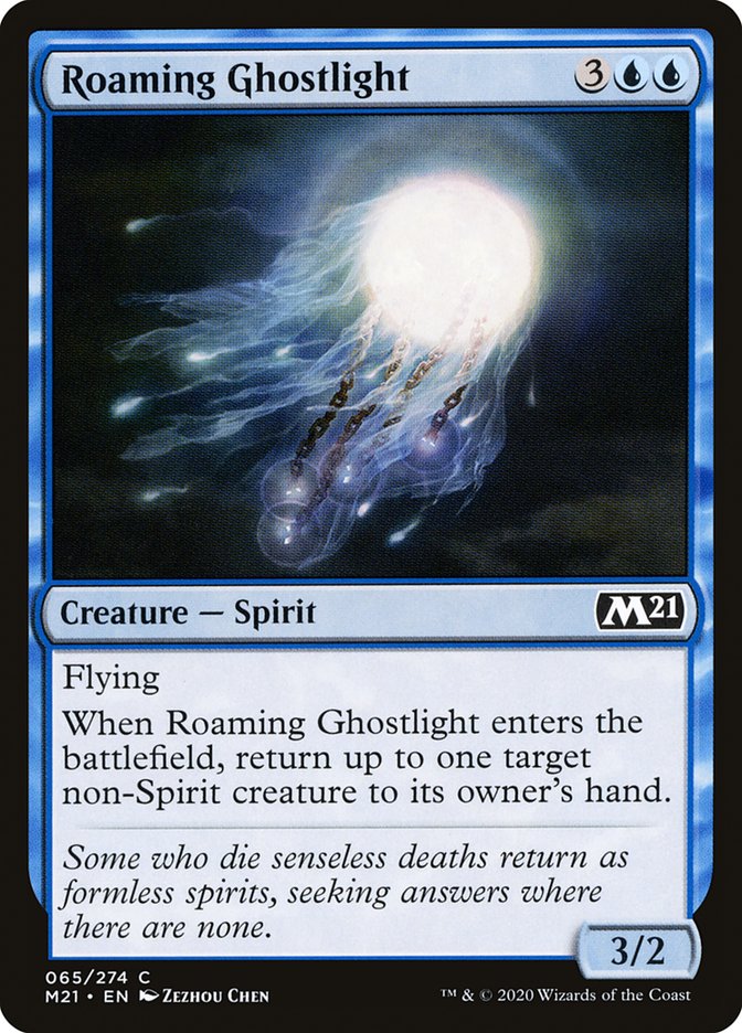 image Roaming Ghostlight