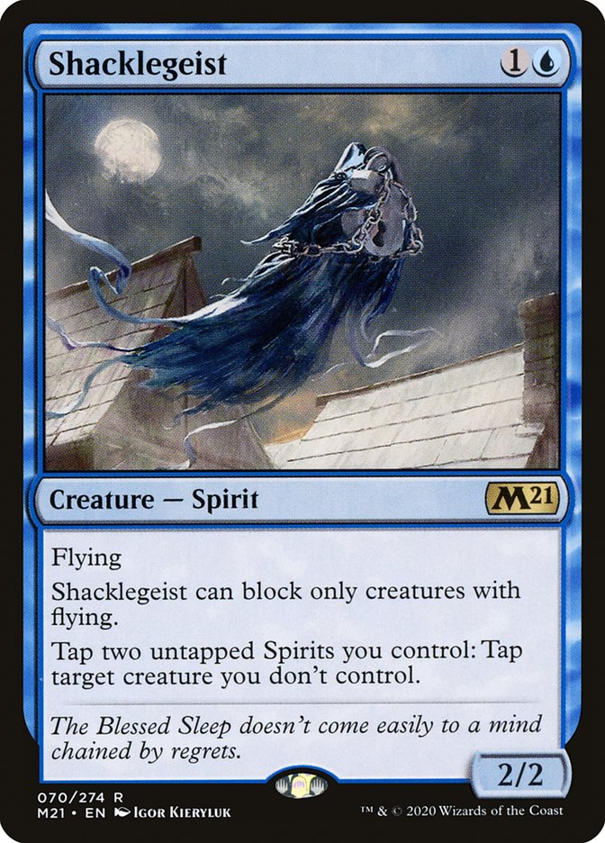 image Shacklegeist