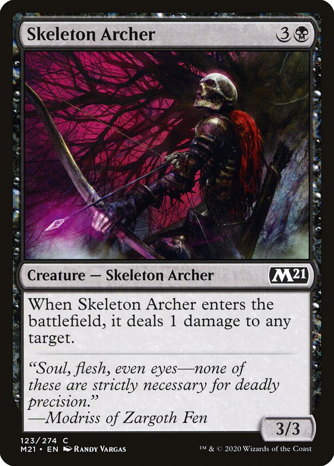 image Skeleton Archer