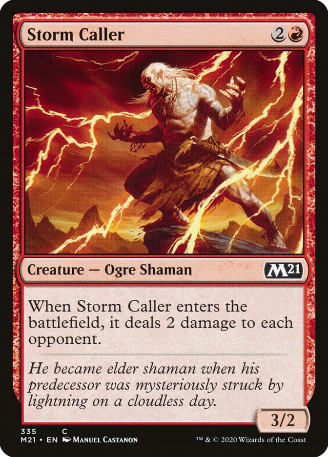 image Storm Caller