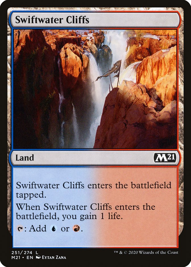 image Swiftwater Cliffs
