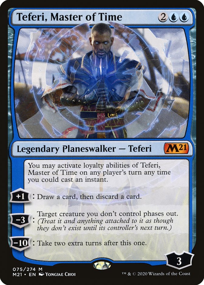image Teferi, Master of Time