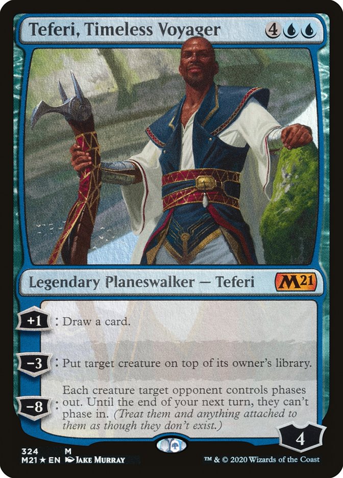 image Teferi, Timeless Voyager